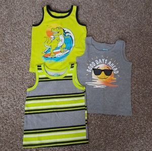 Toddler Tanks